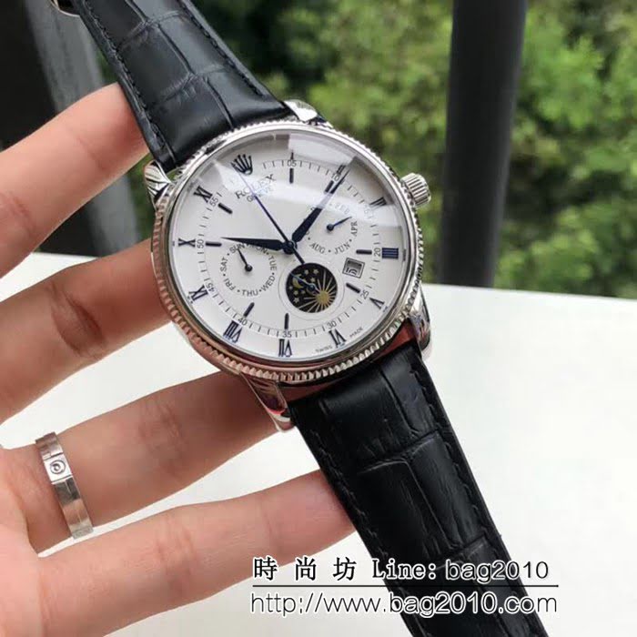 勞力士ROLEX 最新獨家首發 精品男士腕表 WSS0110
